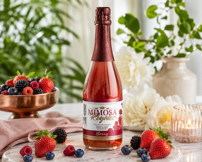 750ml Berry Mimosa Bottles