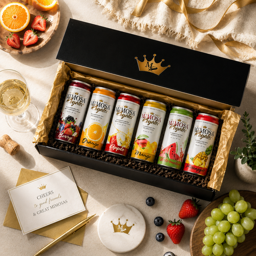 Sampler Six Gift Box
