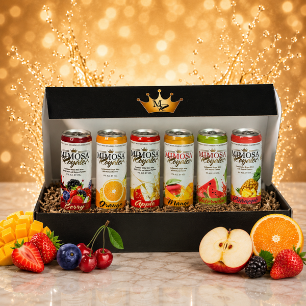 Sampler Six Gift Box